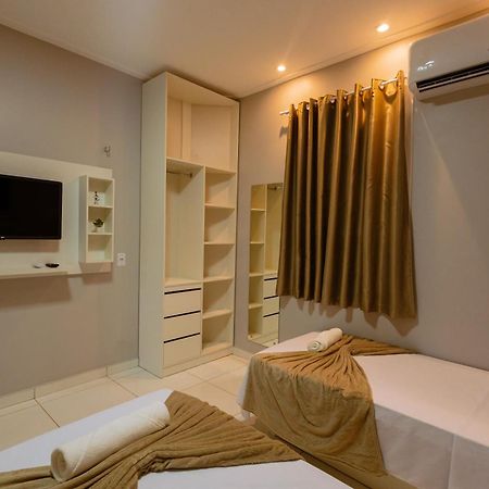 Loft Braganca Apart-Hotel Exterior photo