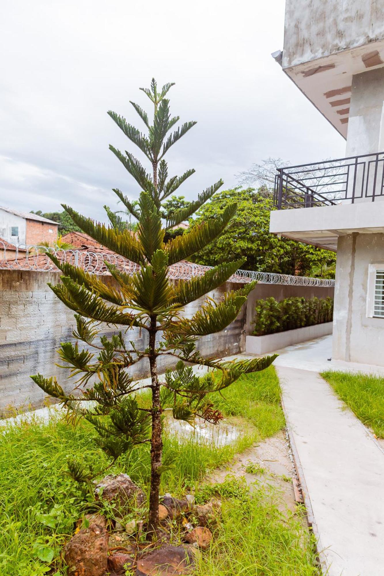 Loft Braganca Apart-Hotel Exterior photo