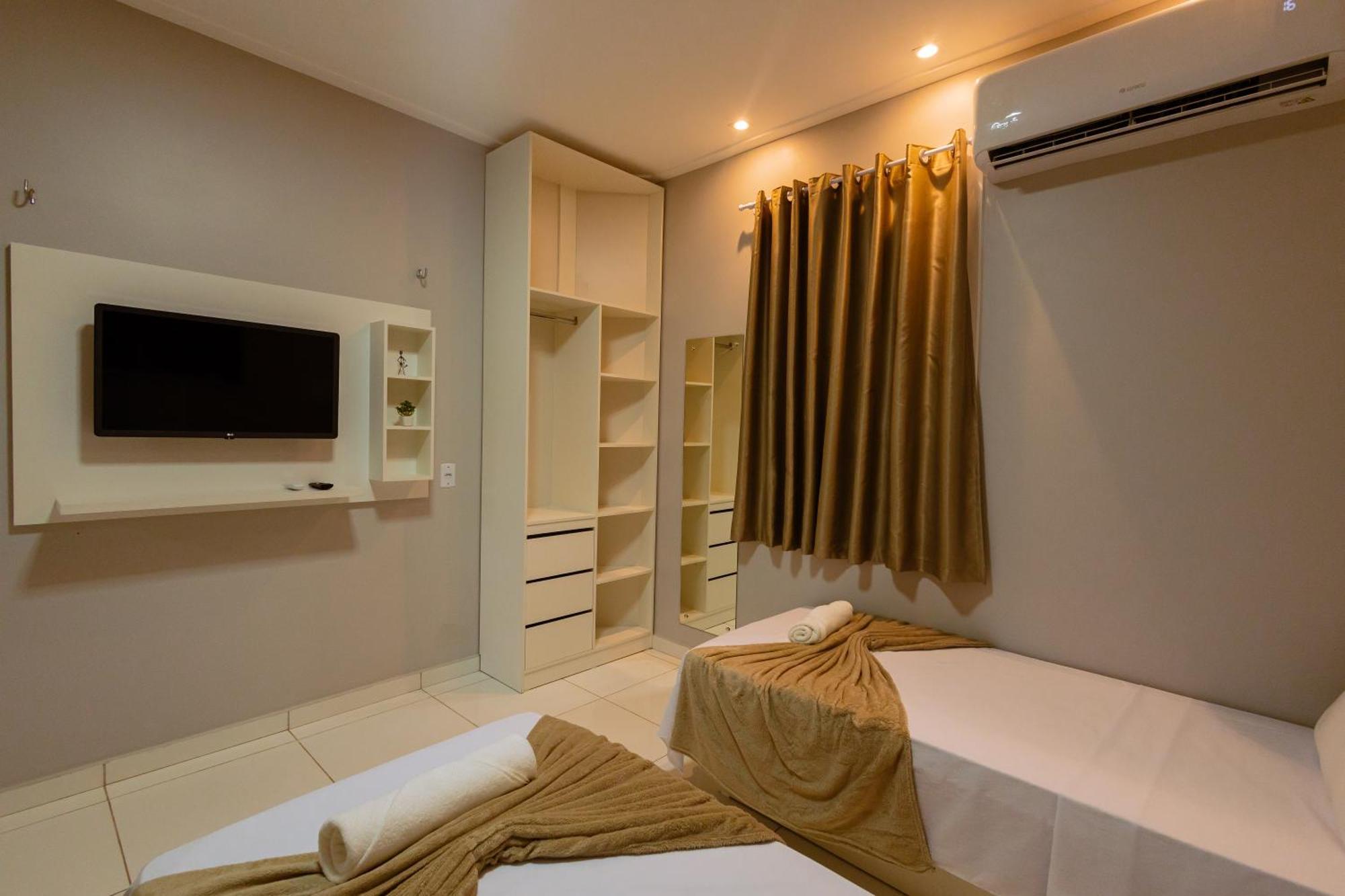 Loft Braganca Apart-Hotel Exterior photo