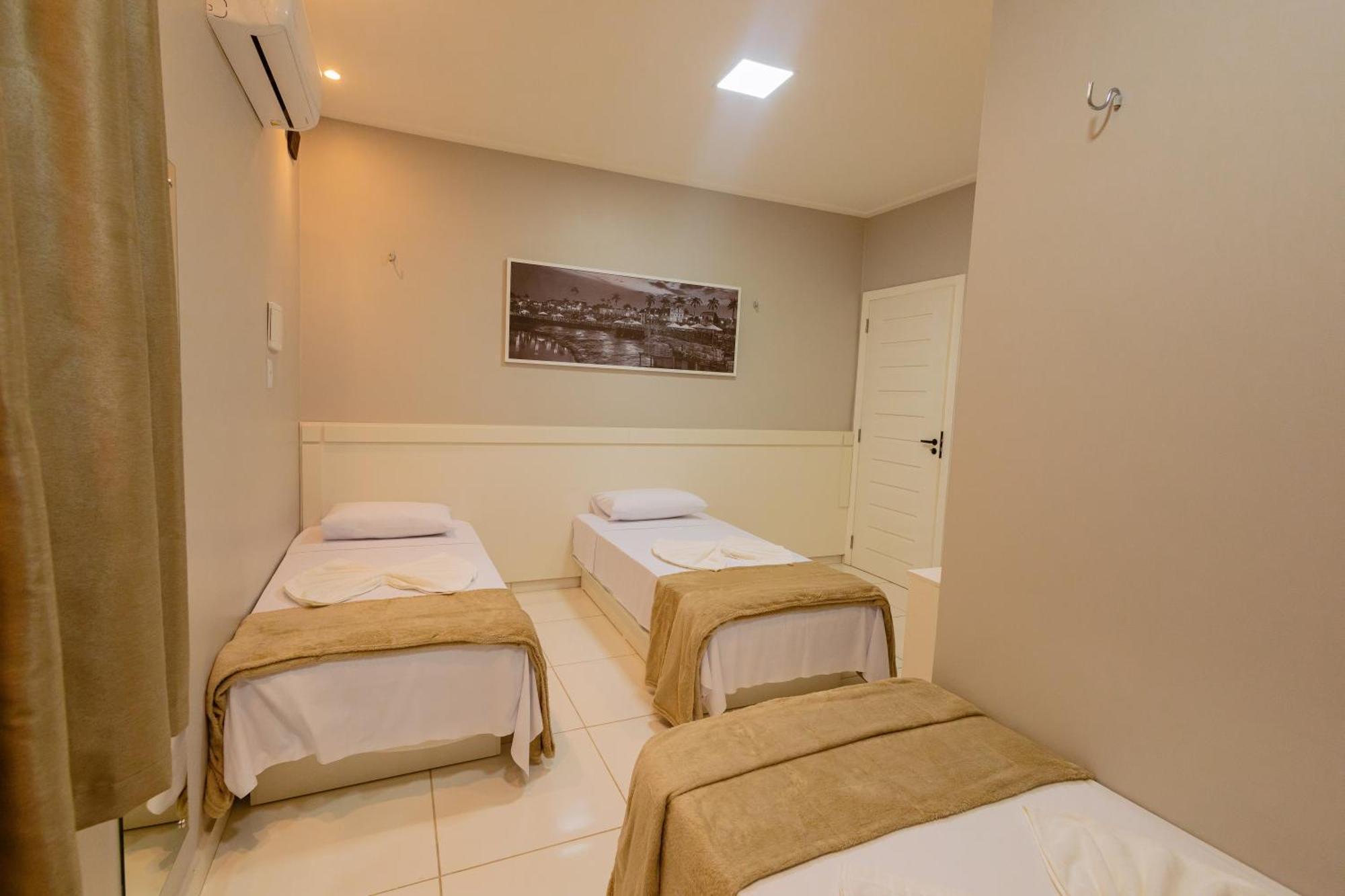 Loft Braganca Apart-Hotel Exterior photo