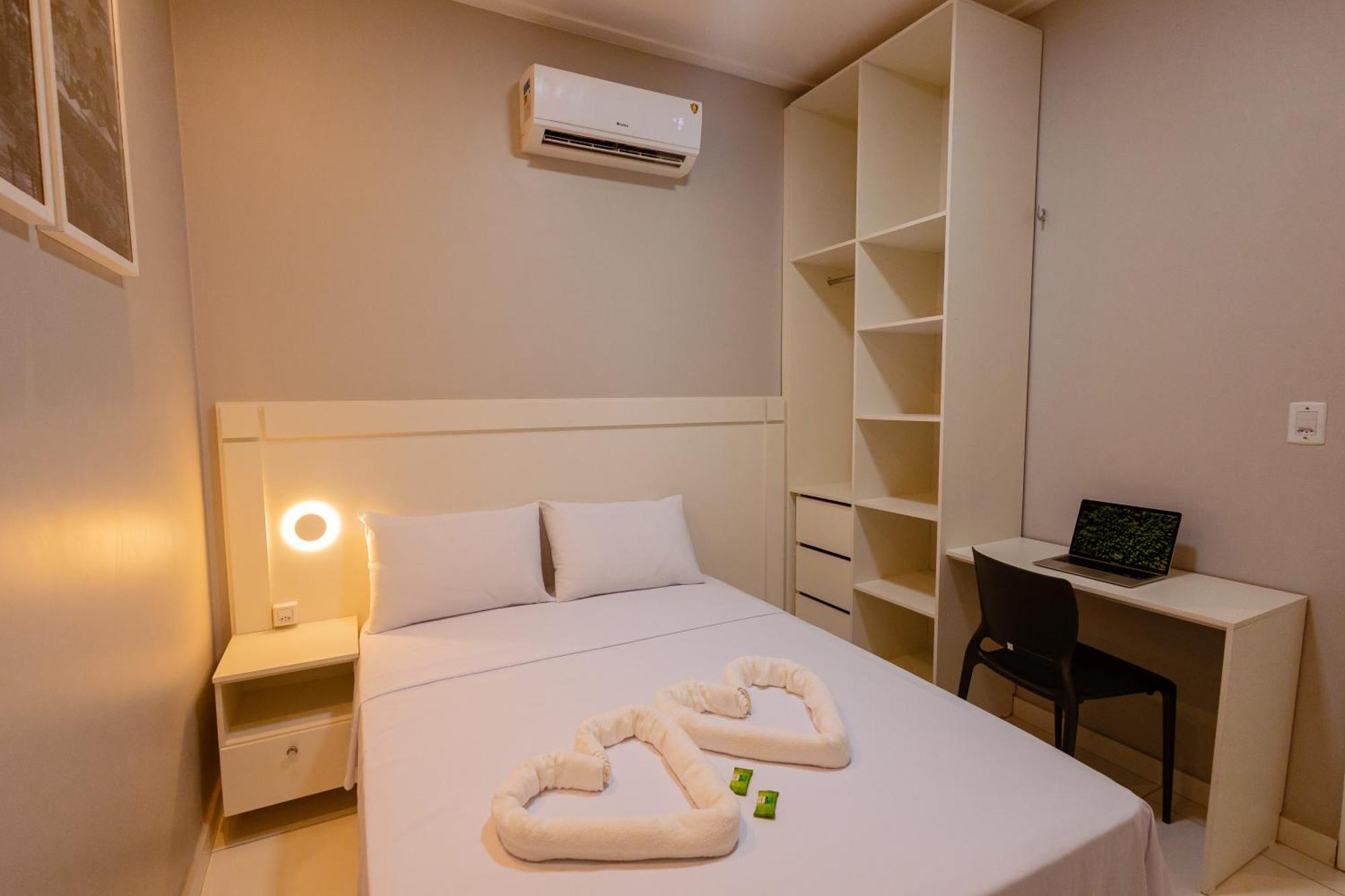 Loft Braganca Apart-Hotel Exterior photo