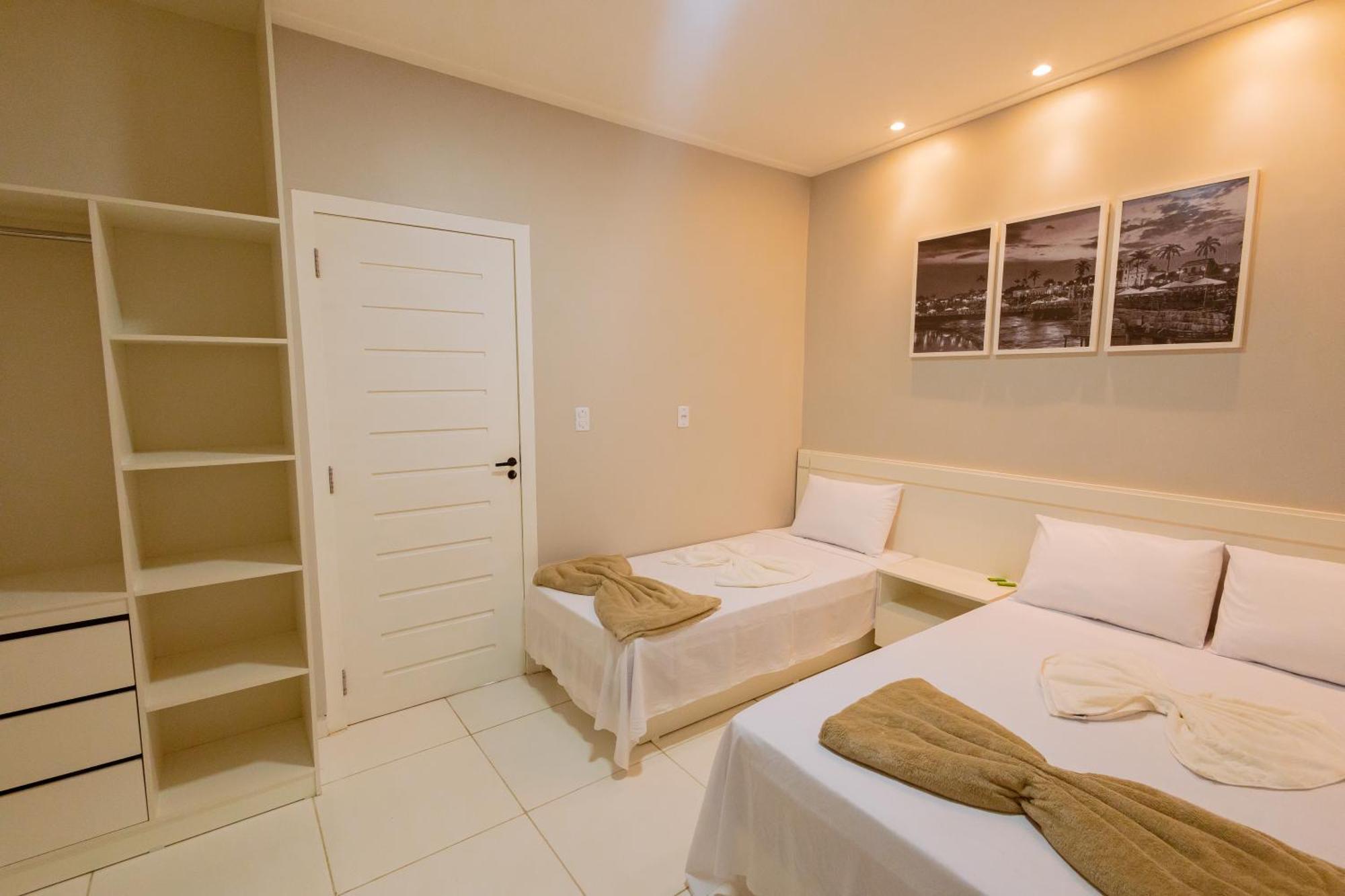 Loft Braganca Apart-Hotel Exterior photo
