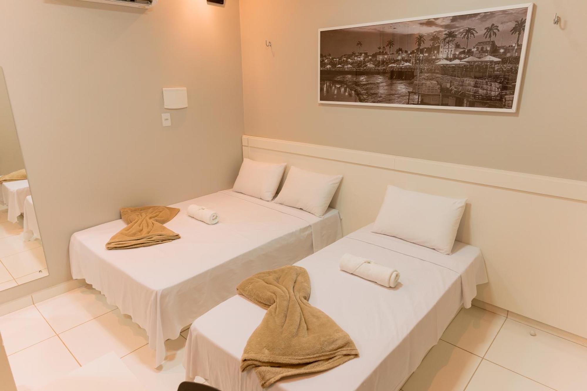 Loft Braganca Apart-Hotel Exterior photo